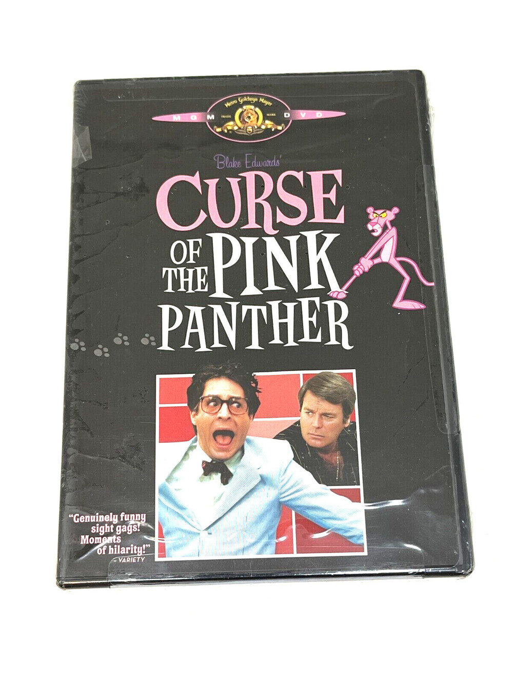 Curse of the Pink Panther - Brand New Sealed